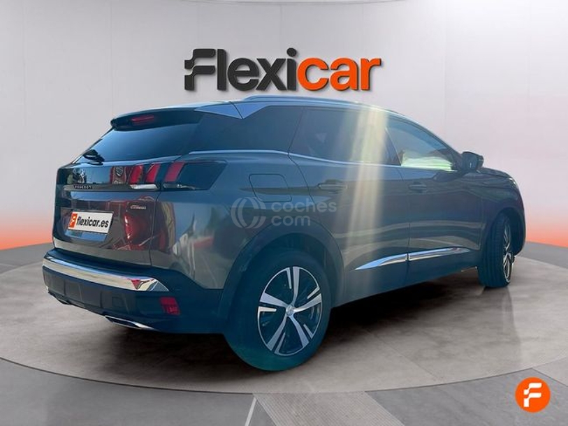 Foto del PEUGEOT 3008 3008 2.0BlueHDi GT S&S EAT6 180