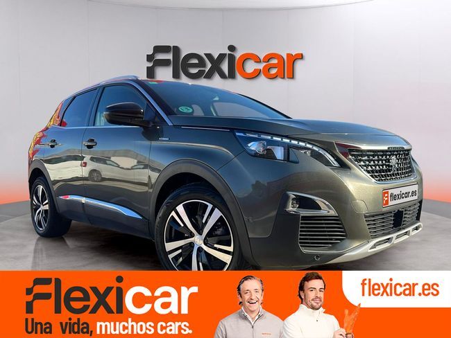 Foto del PEUGEOT 3008 3008 2.0BlueHDi GT S&S EAT6 180