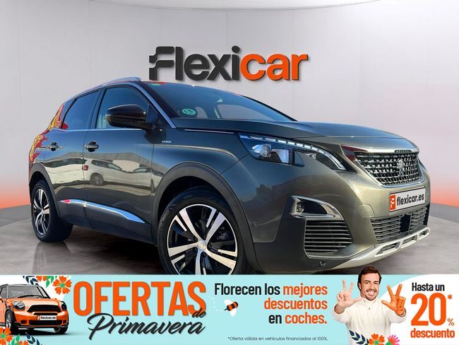 Foto del PEUGEOT 3008 2.0BlueHDi GT S&S EAT6 180
