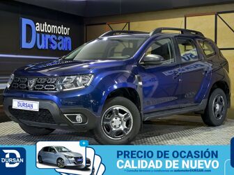 Imagen de DACIA Duster 1.5dCi Prestige 4x2 EDC 80kW