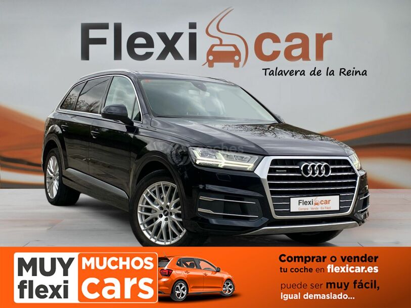 Foto del AUDI Q7 3.0TDI quattro tiptronic 200kW