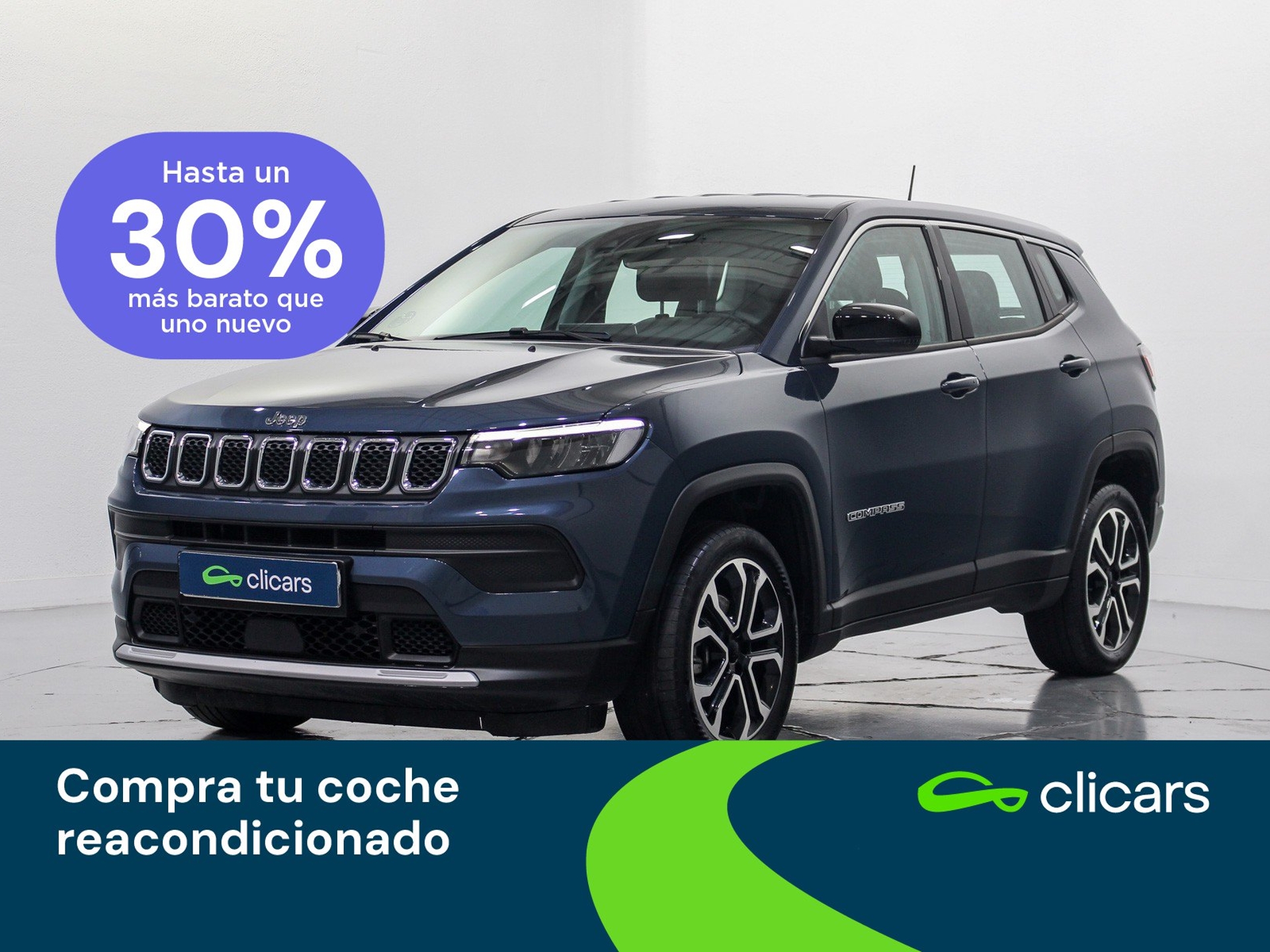 Imagen de JEEP Compass