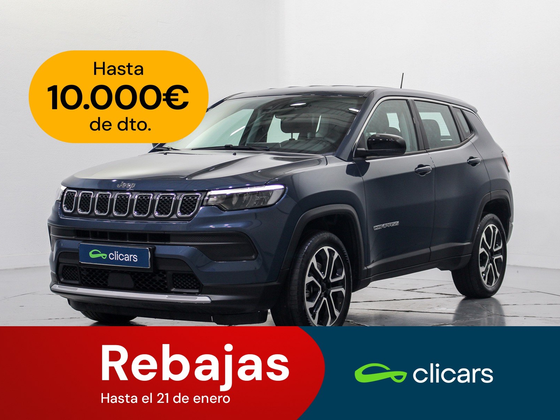 Imagen de JEEP Compass