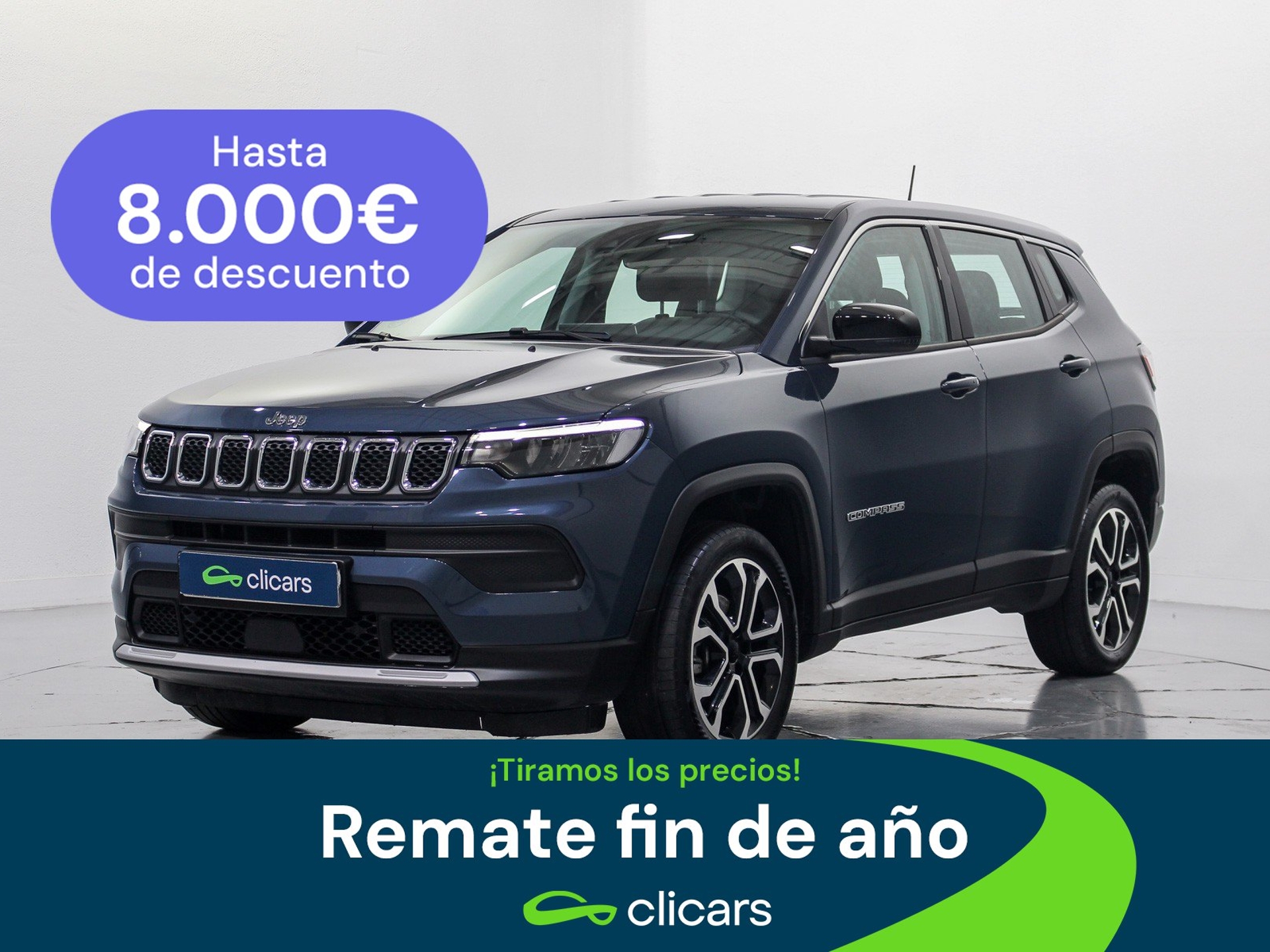 Imagen de JEEP Compass