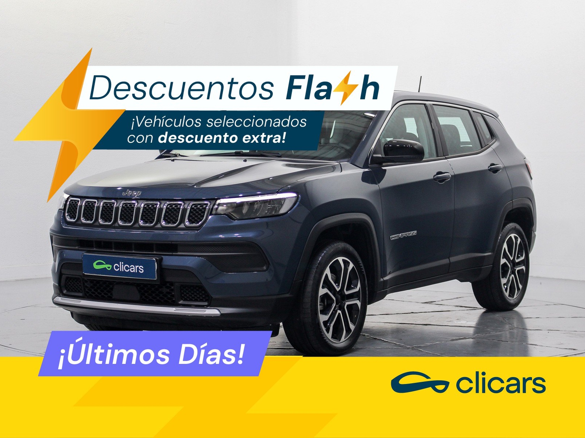 Imagen de JEEP Compass