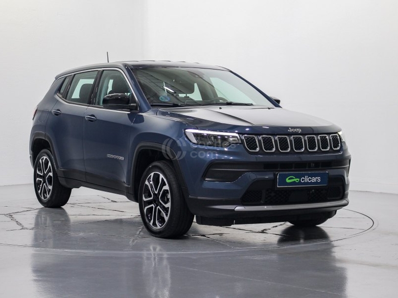 Foto del JEEP Compass 1.5 MHEV Altitude FWD DCT