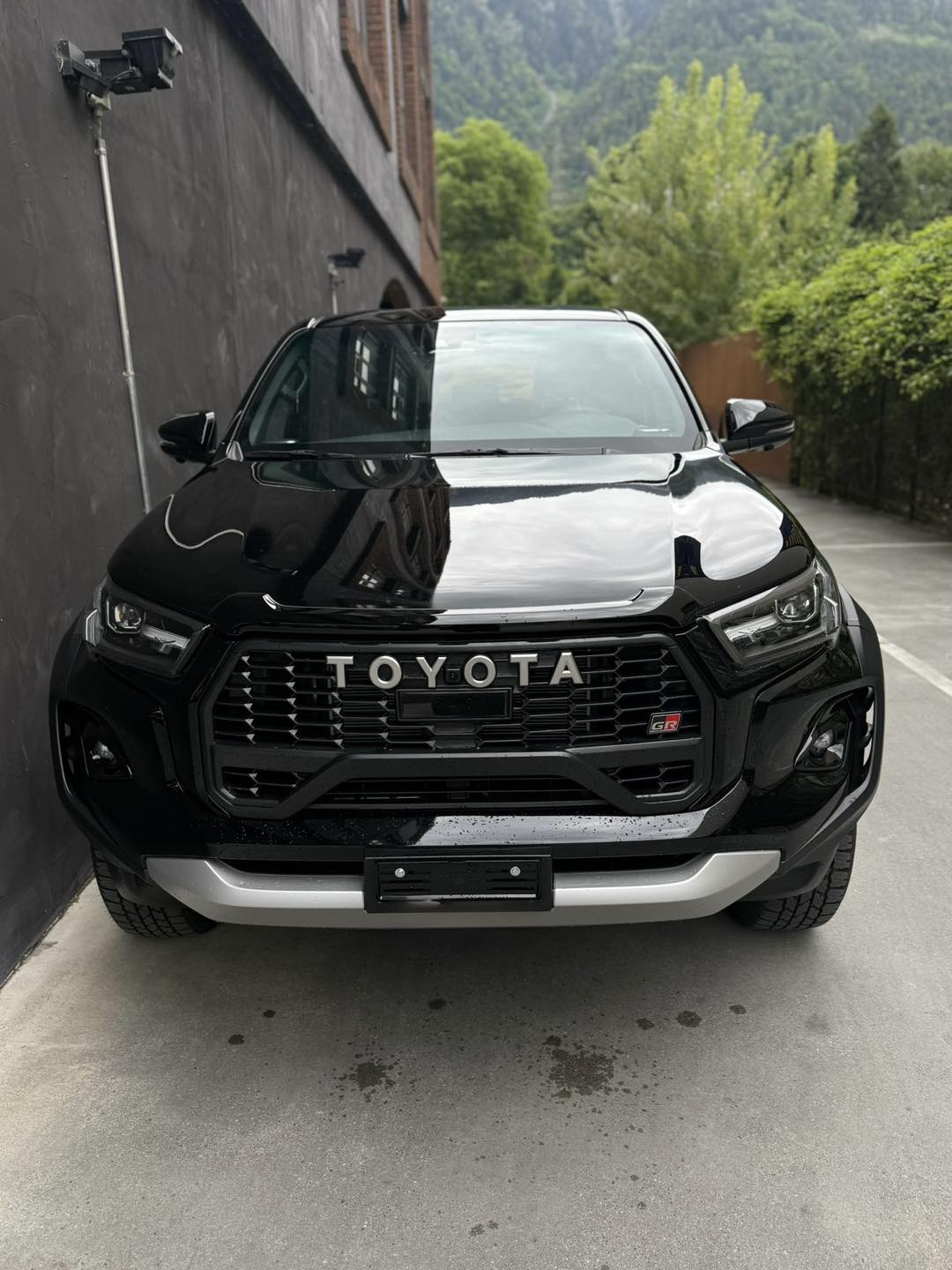 Foto del TOYOTA Hilux Doble Cabina GR Sport