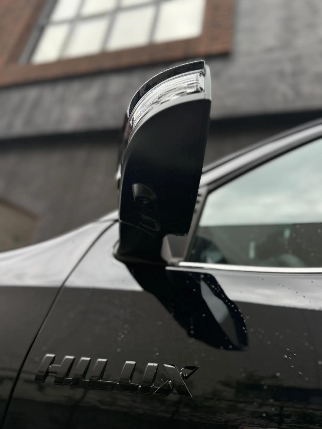 Foto del TOYOTA Hilux Doble Cabina GR Sport