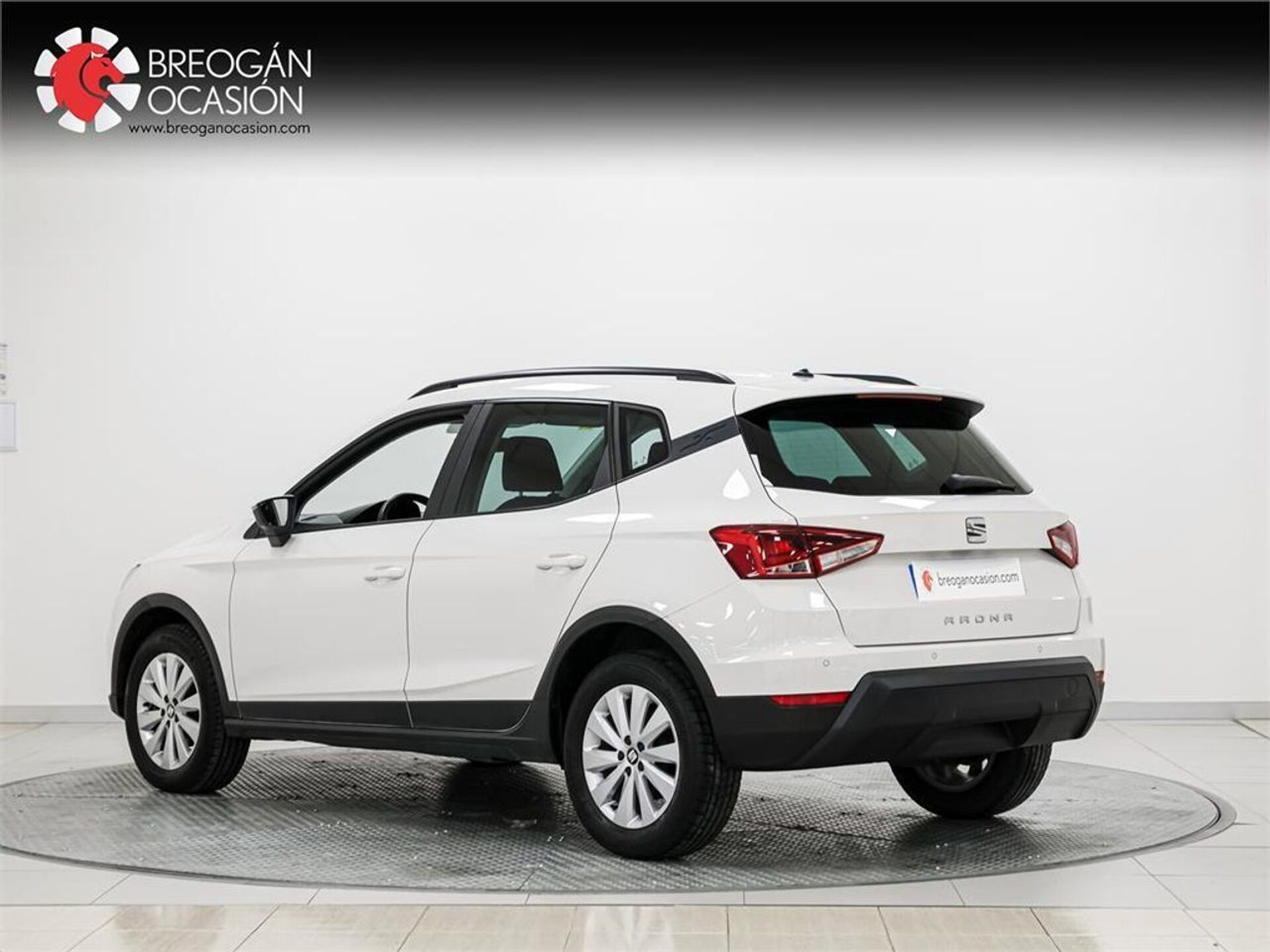 Imagen 2 de SEAT Arona