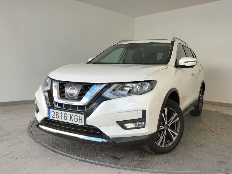 Foto del NISSAN X-Trail 1.6 dCi Tekna 4x2