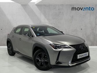 Imagen de LEXUS UX 250h Business 4WD