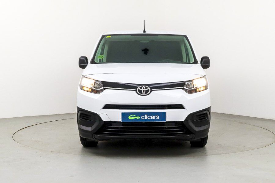 Foto del TOYOTA Proace City Van Media 1.5D GX 100