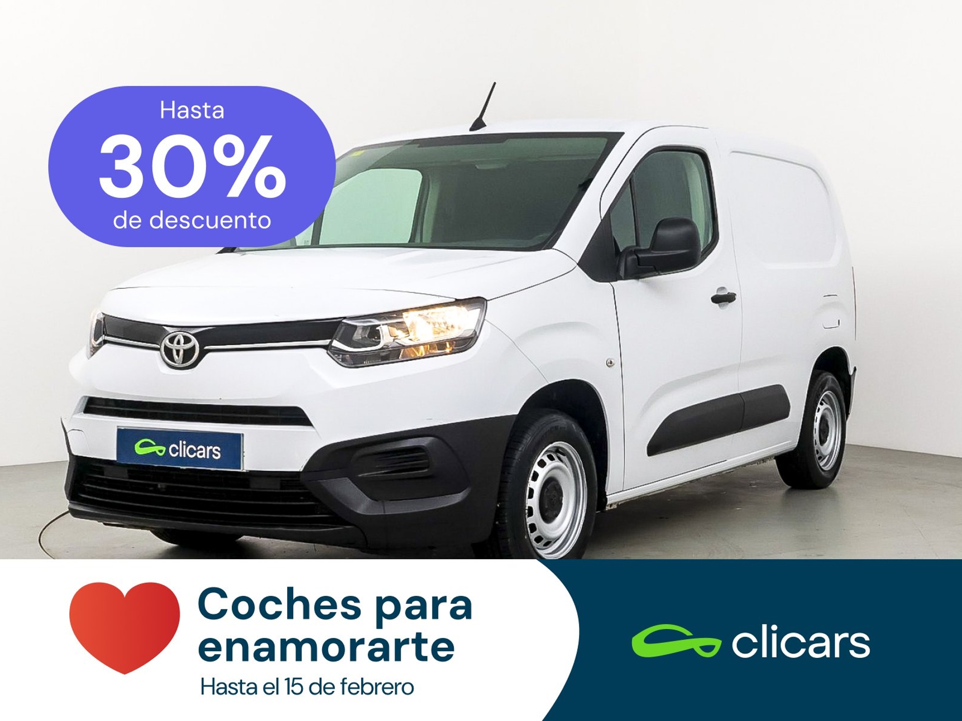 Imagen de TOYOTA Proace City