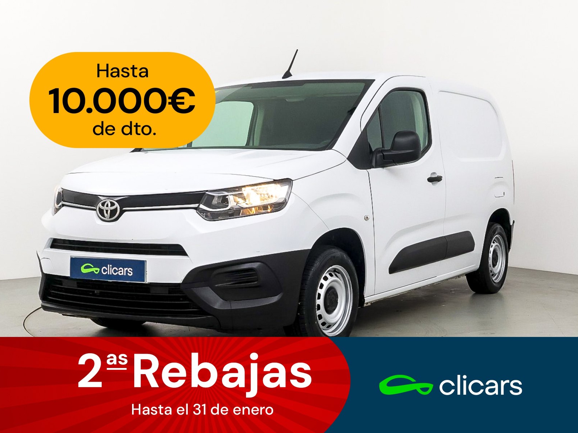 Imagen de TOYOTA Proace City