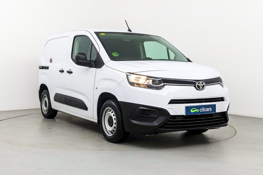 Foto del TOYOTA Proace City Van Media 1.5D GX 100