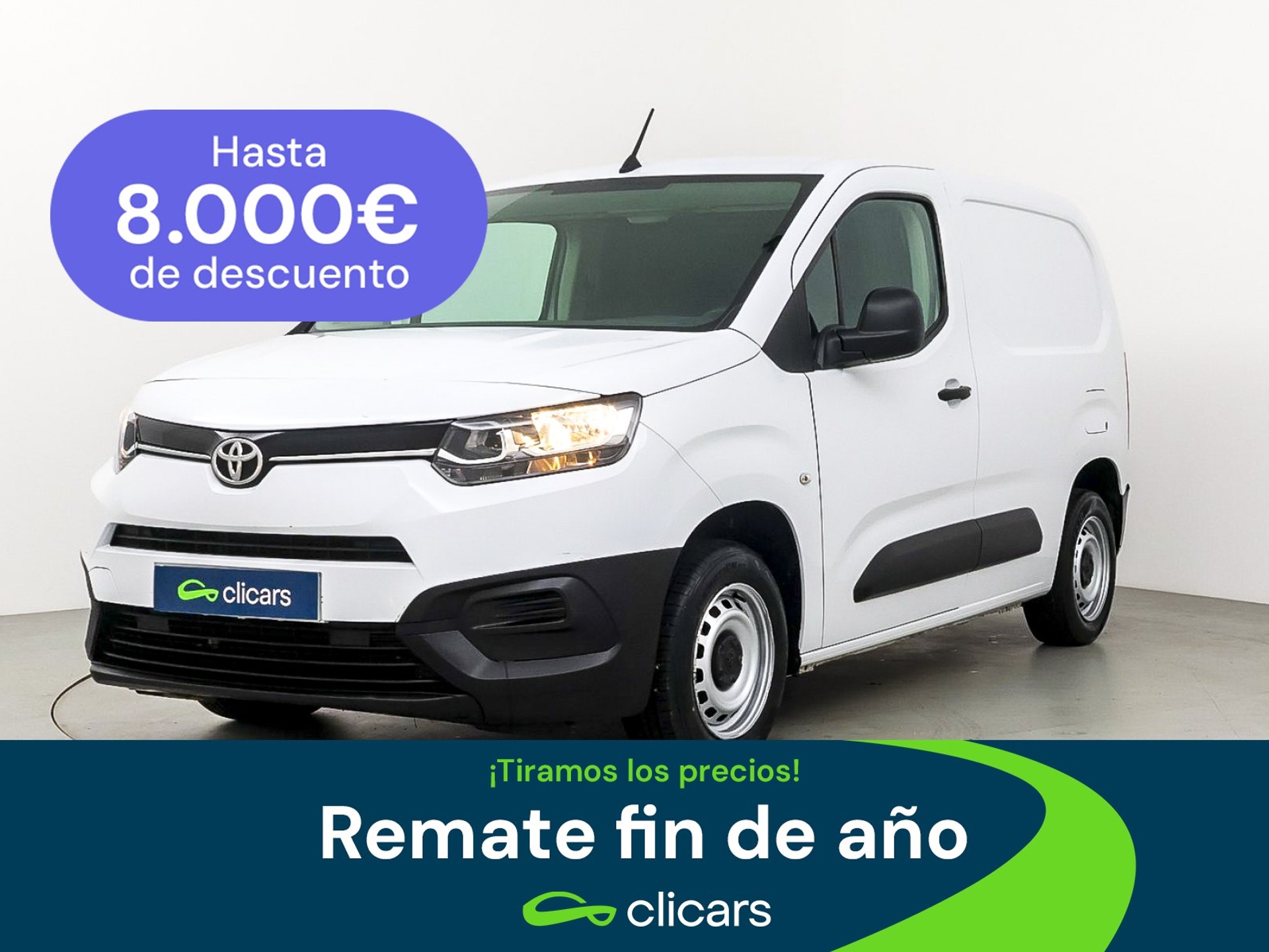 Imagen de TOYOTA Proace City