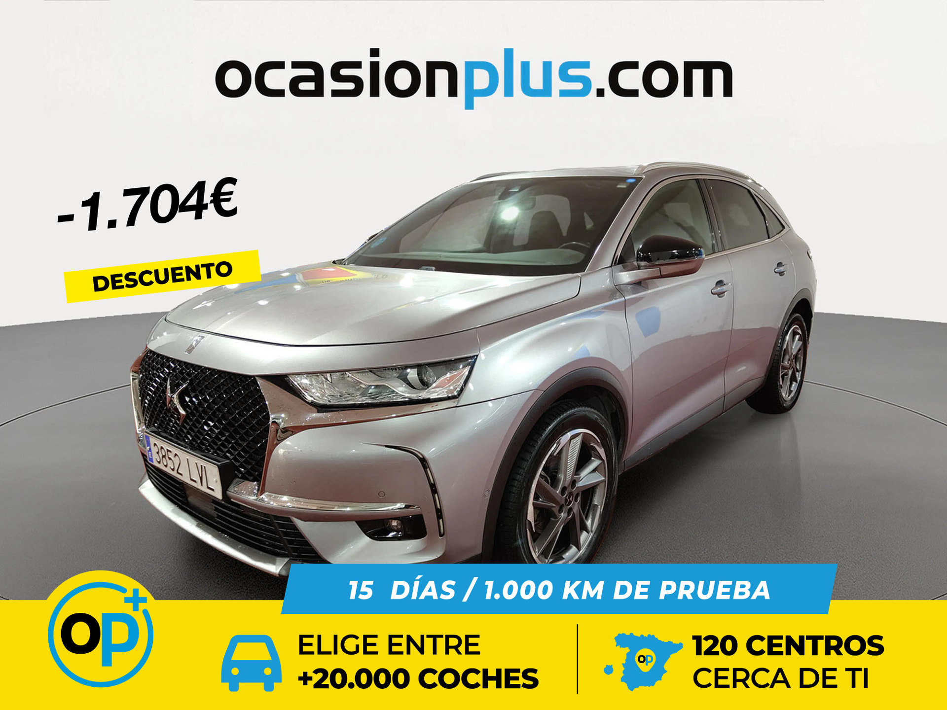 Imagen de DS DS3 Crossback