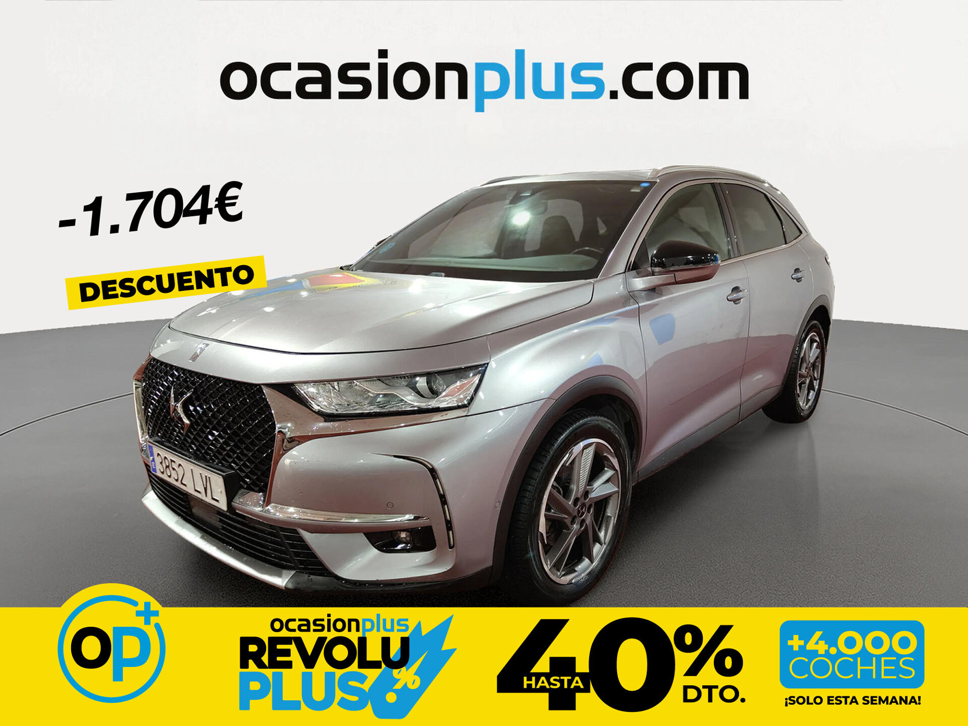 Imagen 1 de DS DS3 Crossback
