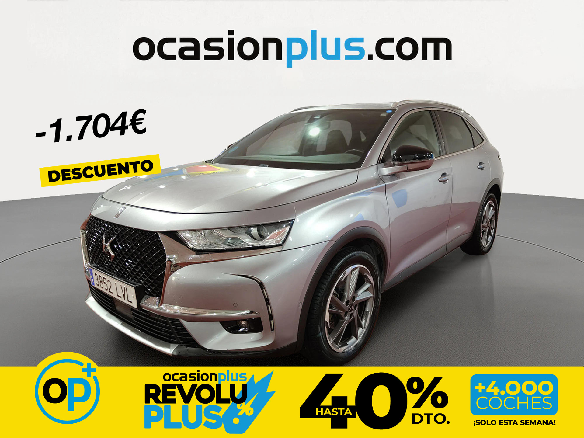 Imagen de DS DS3 Crossback