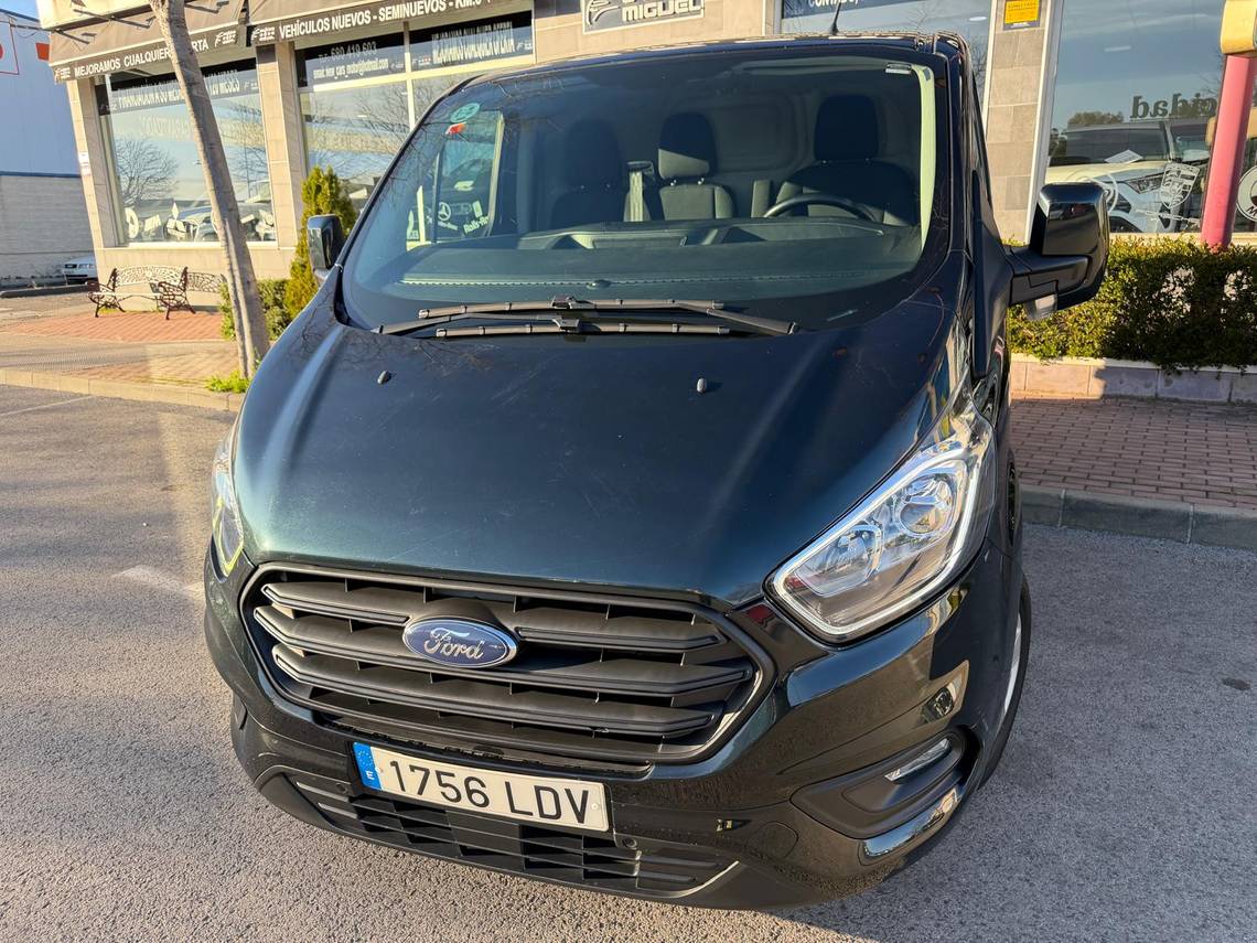 Foto del FORD Tourneo Custom 2.0 EcoBlue Trend 105
