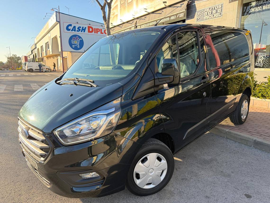Foto del FORD Tourneo Custom 2.0 EcoBlue Trend 105