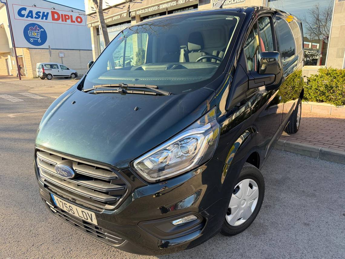 Foto del FORD Tourneo Custom 2.0 EcoBlue Trend 105