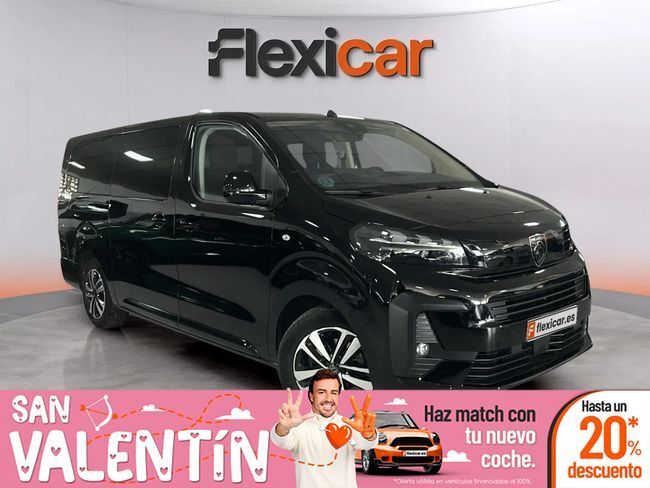 Foto del PEUGEOT Traveller 2.0 BlueHDI S&S Business Long EAT8 180