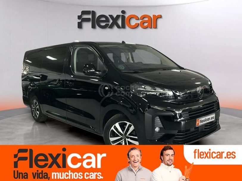 Foto del PEUGEOT Traveller 2.0 BlueHDI S&S Business Long EAT8 180