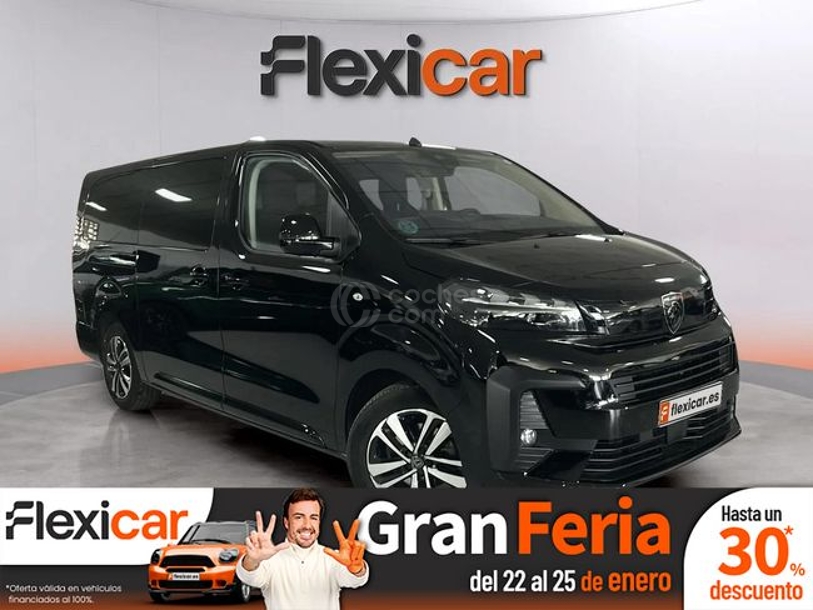 Foto del PEUGEOT Traveller 2.0 BlueHDI S&S Business Long EAT8 180