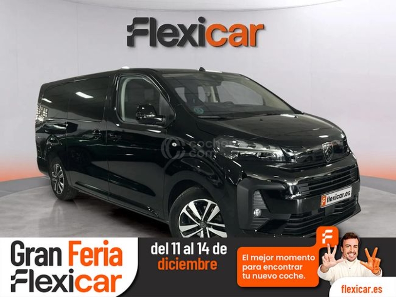 Foto del PEUGEOT Traveller 2.0 BlueHDI S&S Business Long EAT8 180