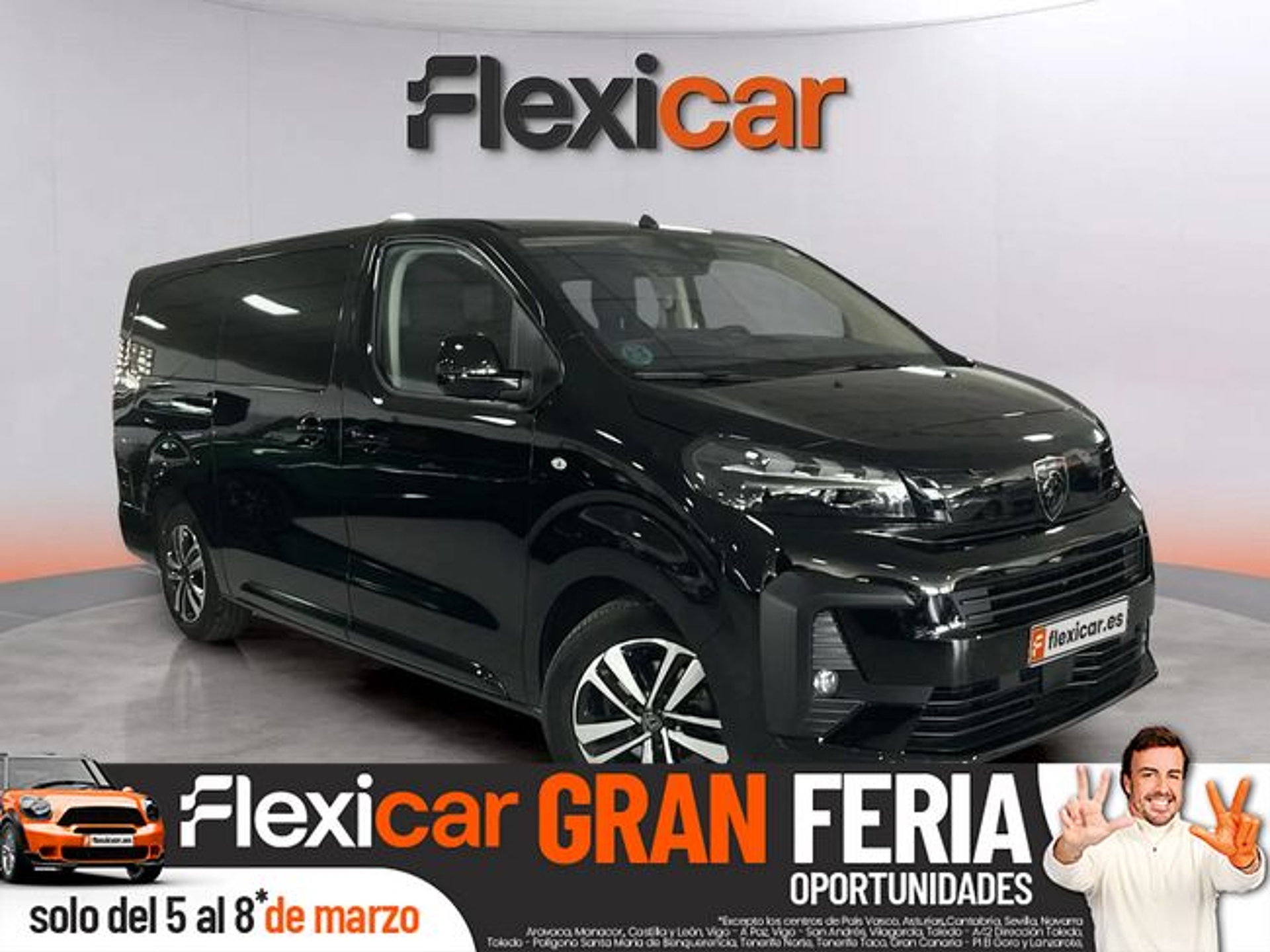 Imagen de PEUGEOT Traveller