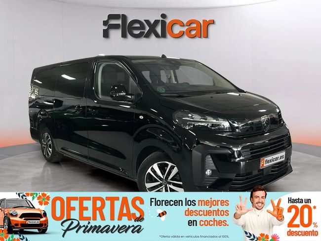 Foto del PEUGEOT Traveller 2.0 BlueHDI S&S Business Long EAT8 180