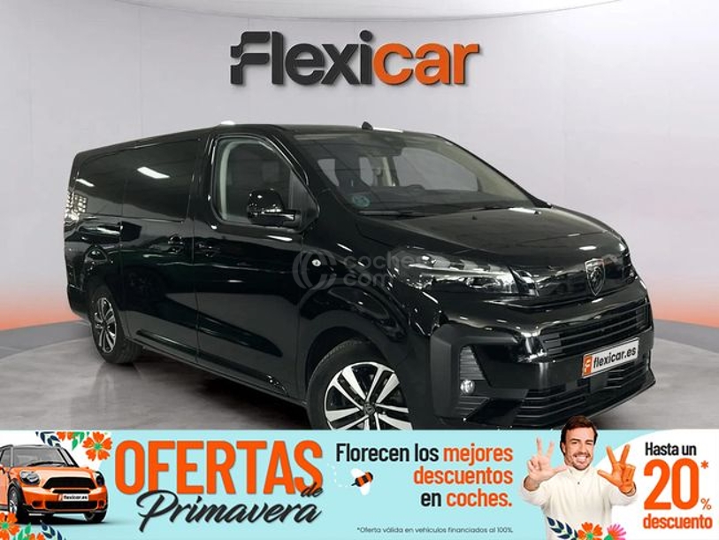 Foto del PEUGEOT Traveller 2.0 BlueHDI S&S Business Long EAT8 180