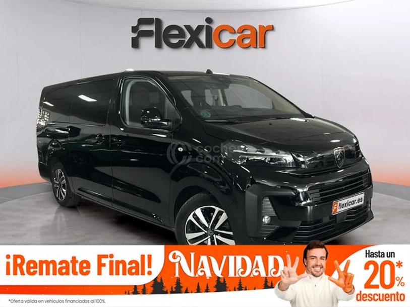 Foto del PEUGEOT Traveller 2.0 BlueHDI S&S Business Long EAT8 180