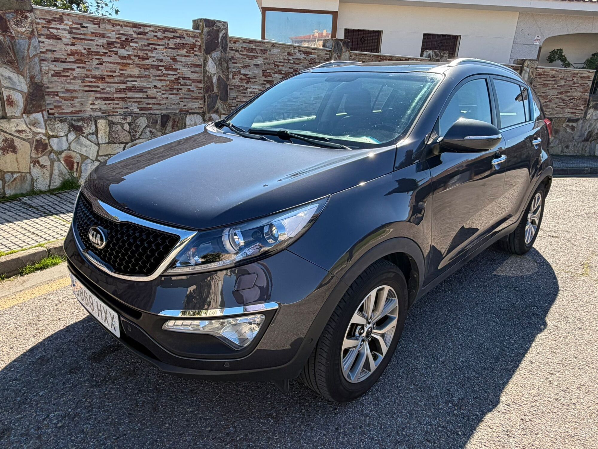 Foto del KIA Sportage 1.7CRDi Emotion 4x2 18´´