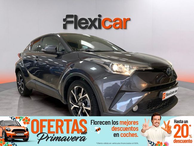 Foto del TOYOTA C-HR 125H Active