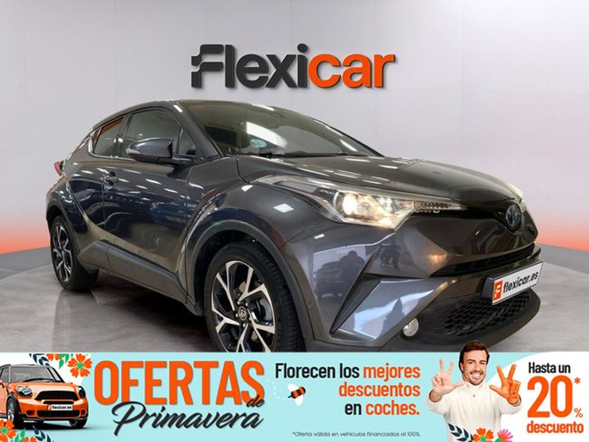Imagen de TOYOTA C-HR