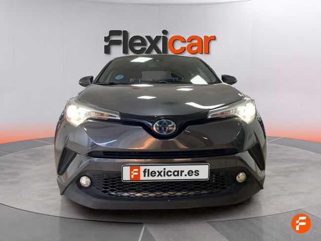Foto del TOYOTA C-HR 125H Active