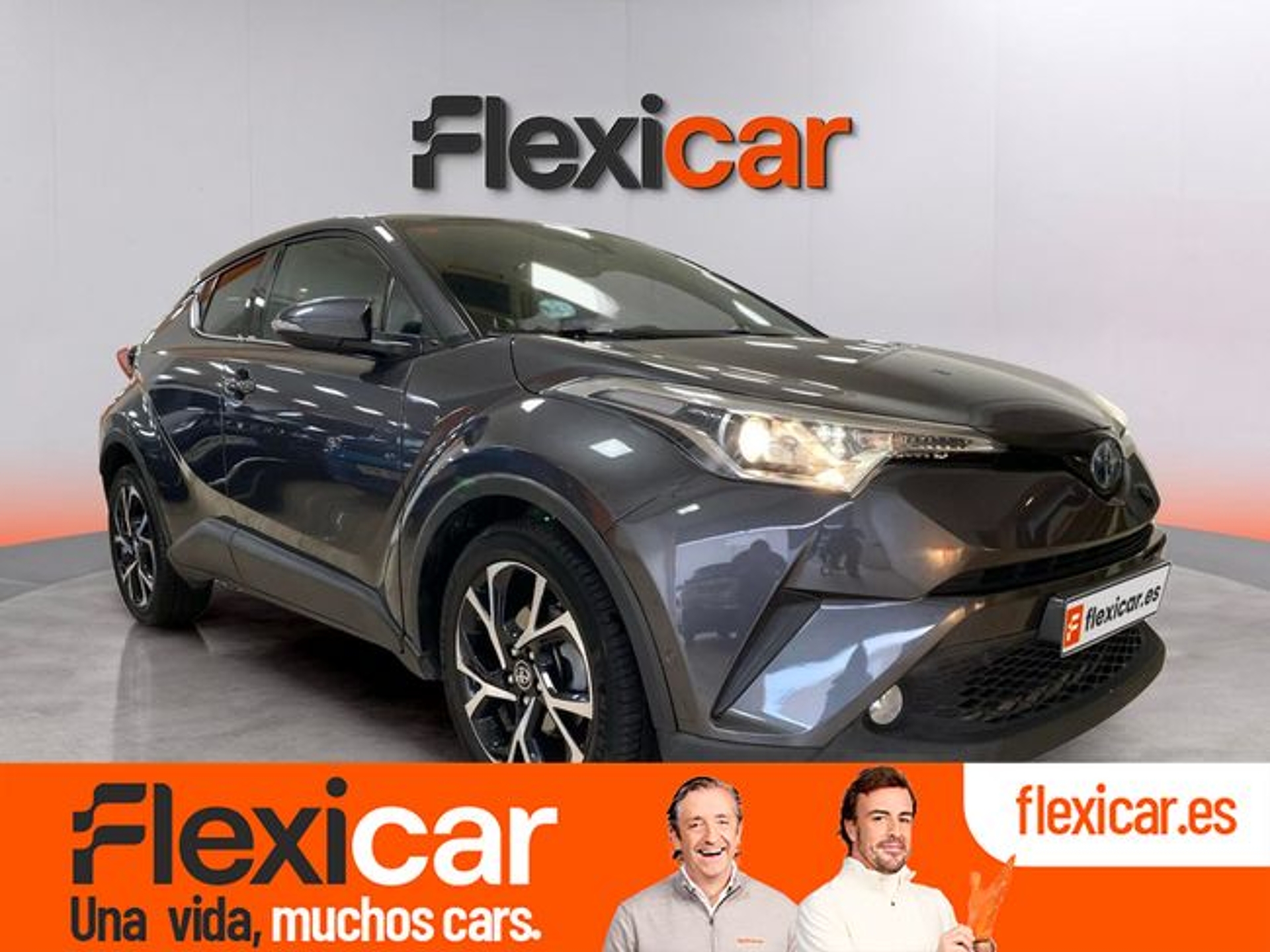 Imagen de TOYOTA C-HR