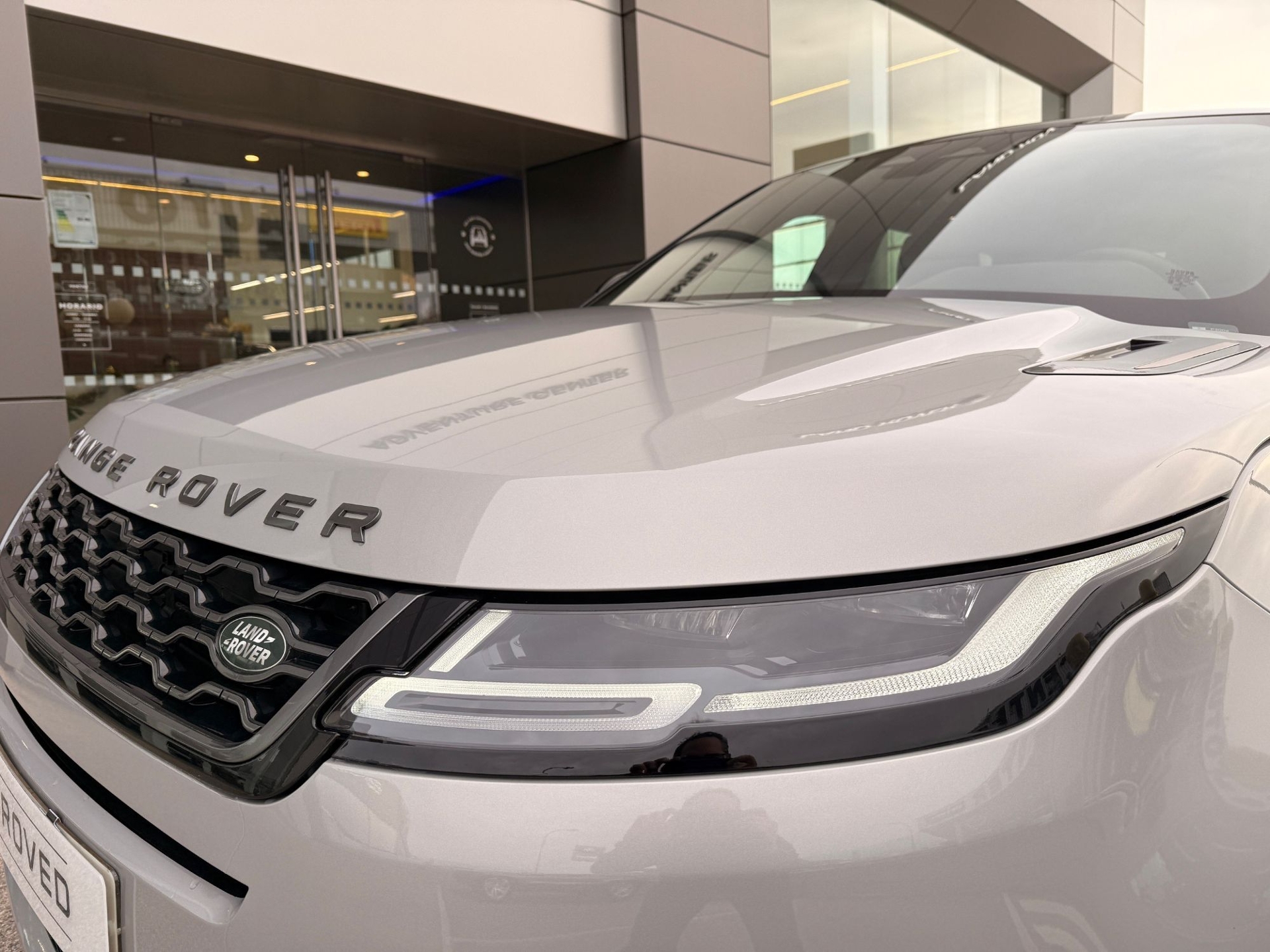 Imagen de LAND ROVER Range Rover Evoque