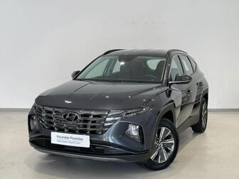 Imagen de HYUNDAI Tucson 1.6 CRDI Maxx 4x2