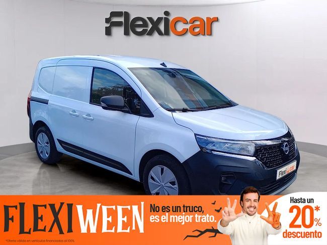 NISSAN Townstar (ELÉCTRICA) en Tenerife