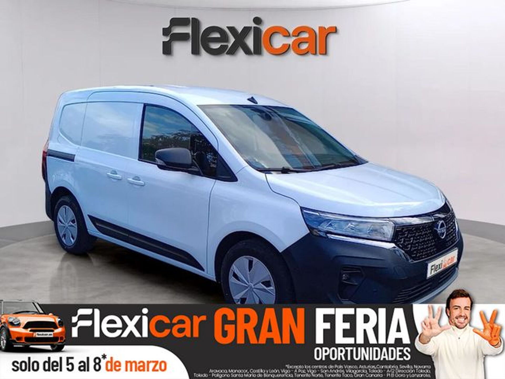 Imagen 1 de NISSAN Townstar