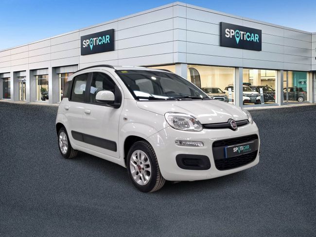 Foto del FIAT Panda 1.2 Lounge