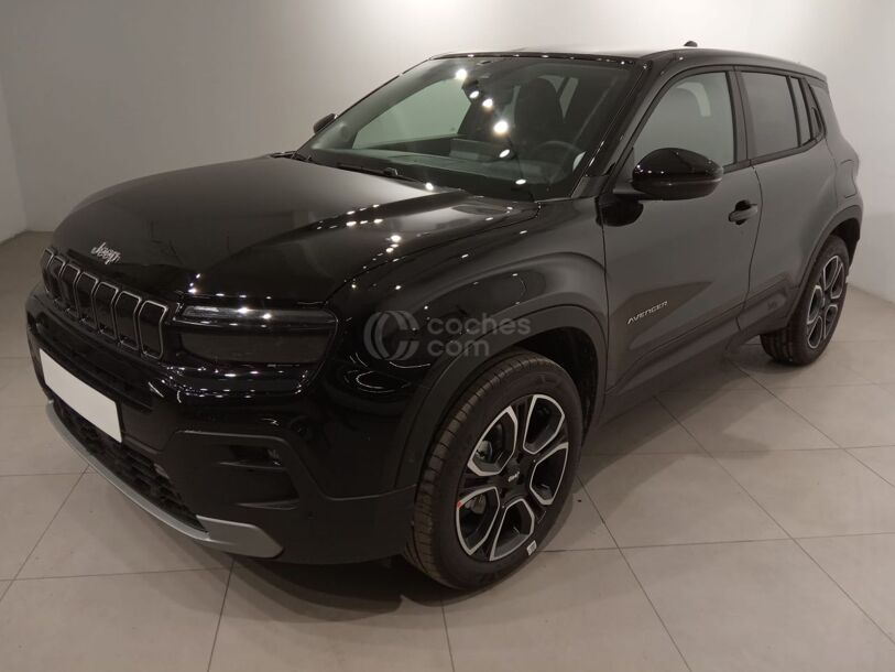 Foto del JEEP Avenger 1.2 Summit 100