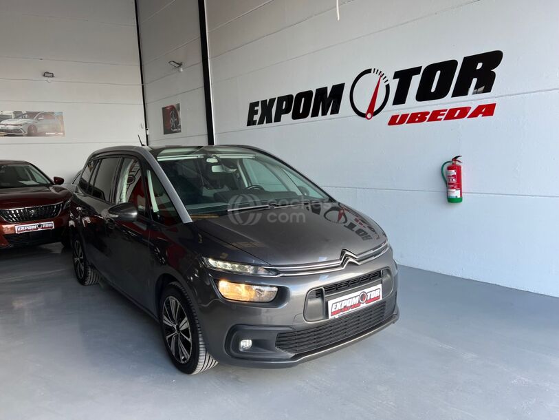 Foto del CITROEN Grand C4 Spacetourer 1.6BlueHDI S&S Live 100