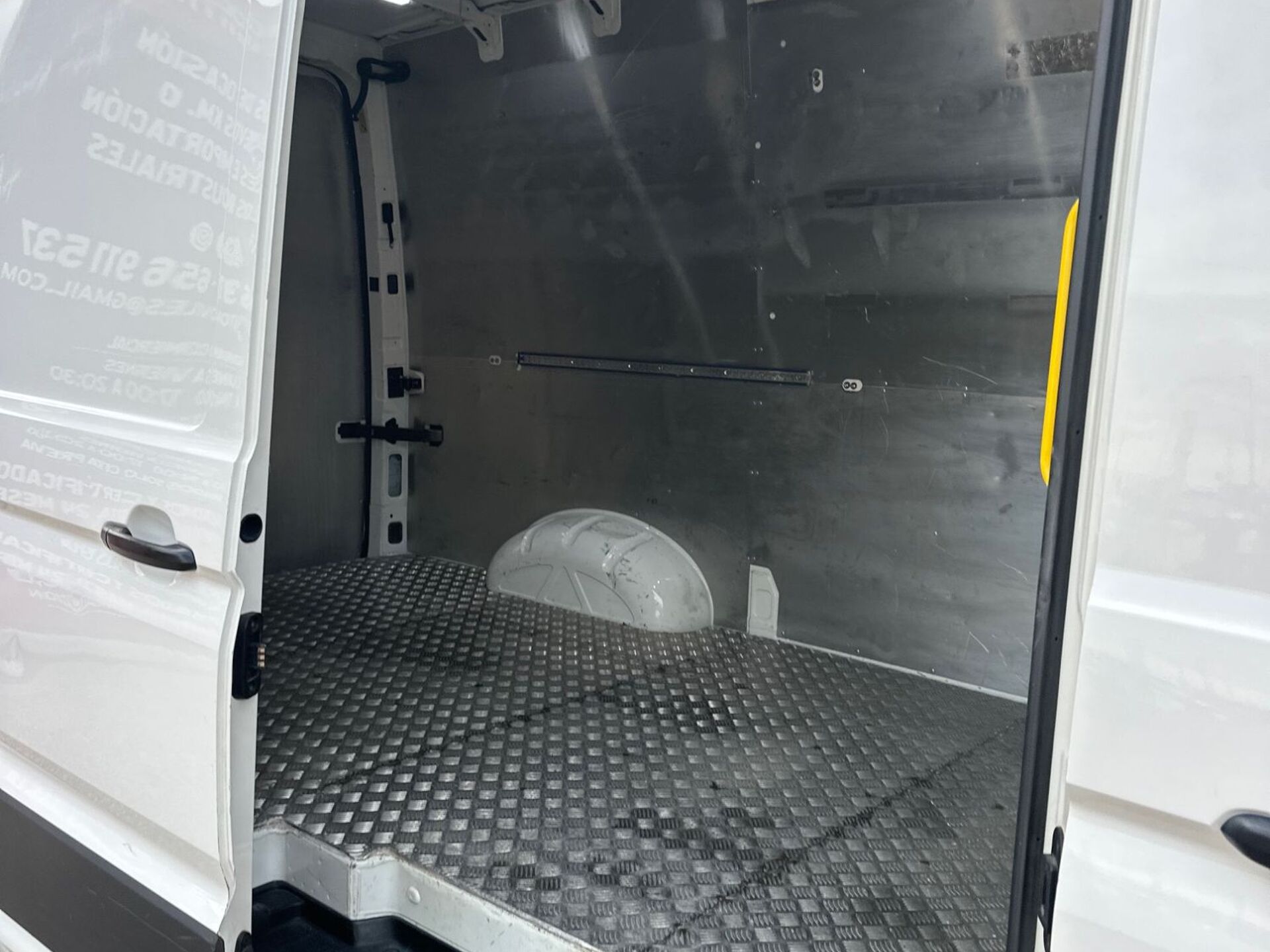 Imagen 2 de VOLKSWAGEN Crafter