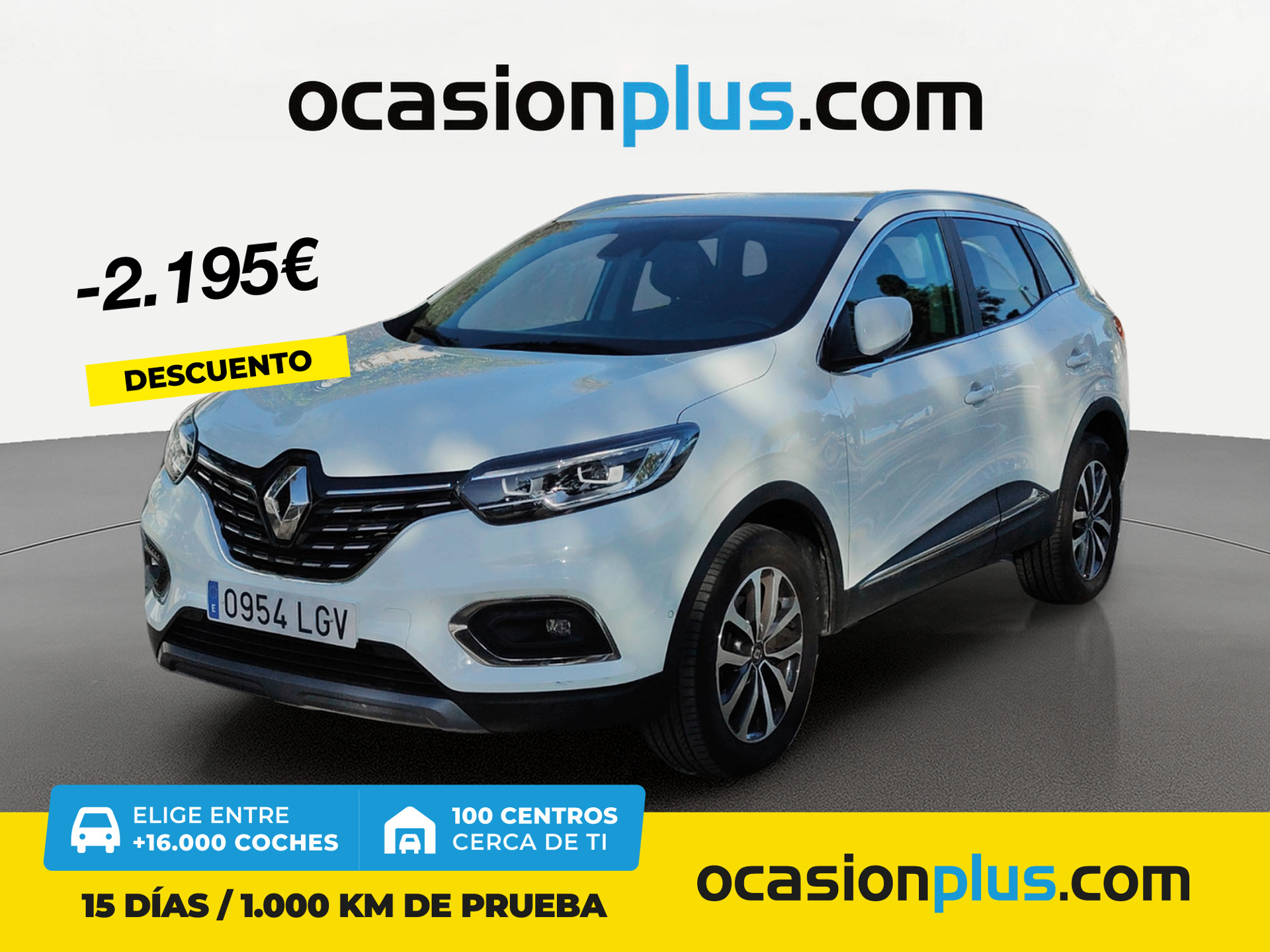 Imagen de RENAULT Kadjar