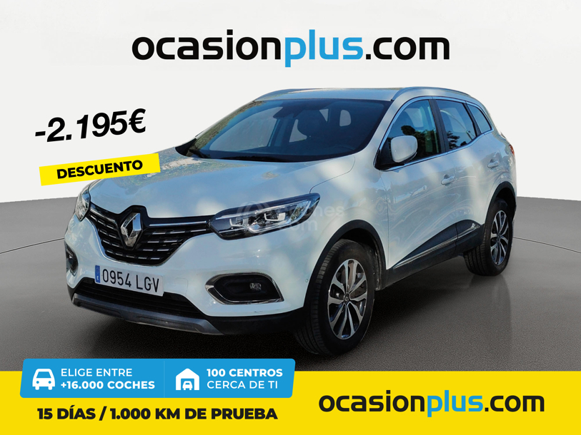 Foto del RENAULT Kadjar 1.7dCi Blue Zen 4x2 110kW