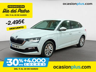 Imagen de SKODA Scala 1.0 TSI Ambition 81kW